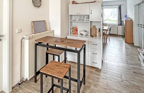 Muritz Apartment | Ferienwohnung Eldetal