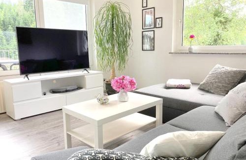 Koenigsfeld im Schwarzwald Apartment | Ferienwohnung am Hörnle
