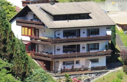 Bad Rippoldsau-Schapbach Apartment | Ferienwohnung Schwarzwaldblick