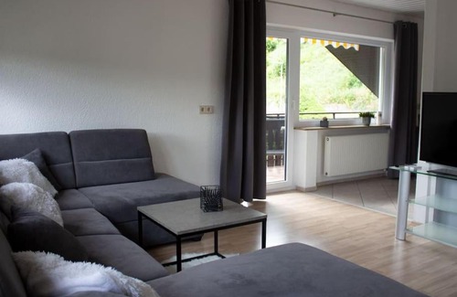 Bad Rippoldsau-Schapbach Apartment | Ferienwohnung Schwarzwaldblick