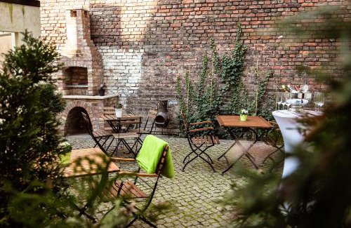 Brandenburg an der Havel Apartment | Ferienwohnung Gründerhaus