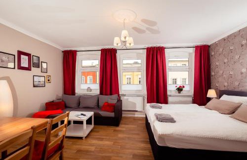 Brandenburg an der Havel Apartment | Ferienwohnung Gründerhaus