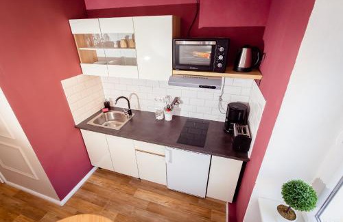 Brandenburg an der Havel Apartment | Ferienwohnung Gründerhaus