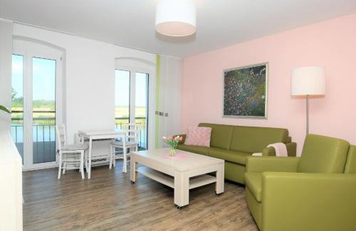 Brandenburg an der Havel Apartment | Ferienwohnung am Pfaffe-Kai