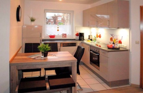 Gollendorf Apartment | Ferienwohnung/app. für 5 Gäste mit 60m² in Fehmarn OT Gollendorf