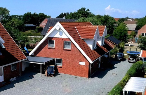 Gollendorf Apartment | Ferienwohnung/app. für 5 Gäste mit 60m² in Fehmarn OT Gollendorf