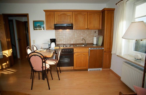 Neue Tiefe Apartment | Ferienwohnung/app. für 2 Gäste mit 38m² in Fehmarn OT Neue Tiefe