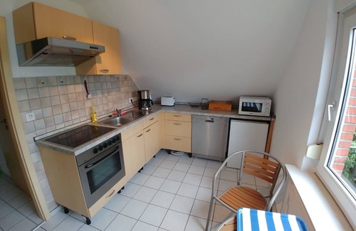 Puttgarden Apartment | Ferienwohnung/app. für 4 Gäste mit 65m² in Fehmarn OT Puttgarden