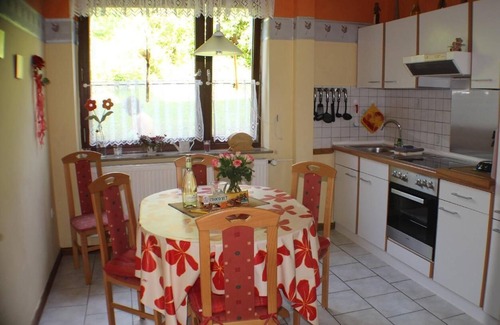 Schieder-Schwalenberg Apartment | Ferienwohnung im Teutoburger Wald