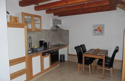 Schweigen-Rechtenbach Apartment | Ferienwohnung Iii, Dusche, WC, Rollstuhlgerecht - Ferienwohnung/gästehaus Stefan Ehrhardt