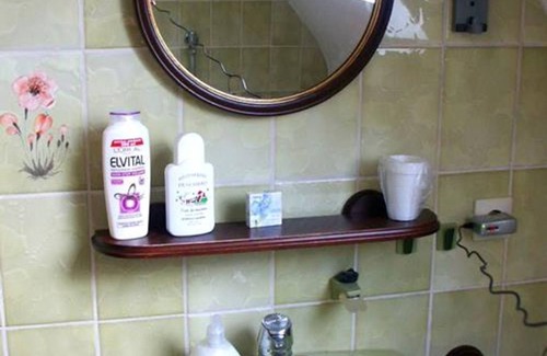 Schweigen-Rechtenbach Apartment | Ferienwohnung im Atelierhaus - Appartement/fewo, Dusche, WC, 1 Schlafraum