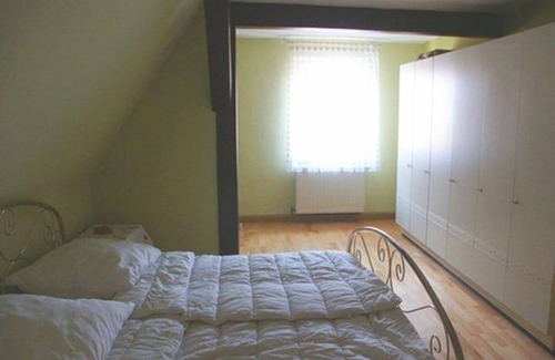 Schweigen-Rechtenbach Apartment | Ferienwohnung im Atelierhaus - Appartement/fewo, Dusche, WC, 1 Schlafraum