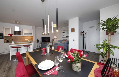 Schweigen-Rechtenbach Apartment | Ferienwohnung Kerst, Deutschland
