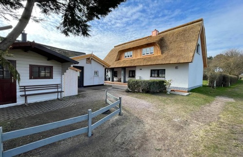 Vitte House | Ferienwohnung Fuchsbau Vitte, OG