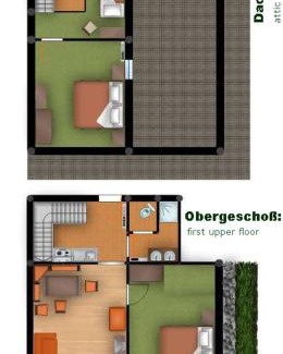 Sankt Michael im Lungau Apartment | Ferienwohnungen Bacherhof