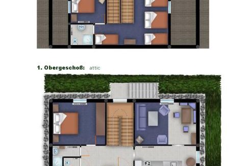 Sankt Michael im Lungau Apartment | Ferienwohnungen Bacherhof