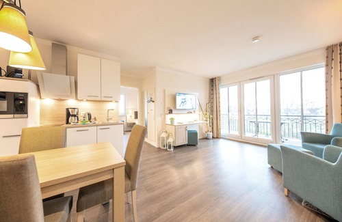 Boergerende-Rethwisch Apartment | Ferienwohnung/app. für 3 Gäste mit 58m² in Börgerende-rethwisch