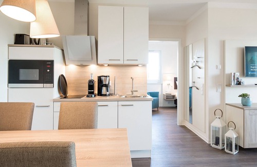 Boergerende-Rethwisch Apartment | Ferienwohnung/app. für 3 Gäste mit 58m² in Börgerende-rethwisch
