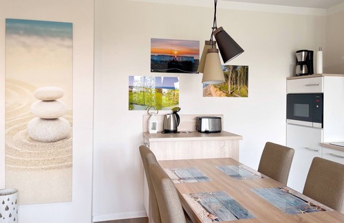 Boergerende-Rethwisch Apartment | Ferienwohnung/app. für 3 Gäste mit 58m² in Börgerende-rethwisch