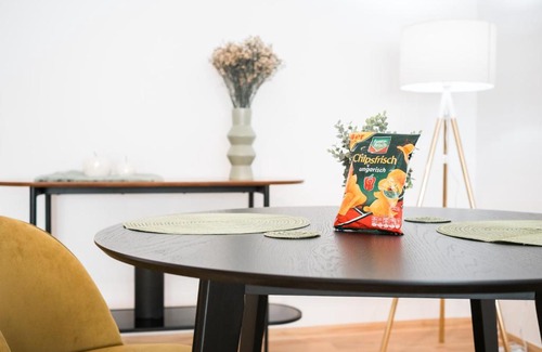 Ahrweiler Apartment | Ferienwohnung für 2 im Zentrum: Wifi Küche Parken
