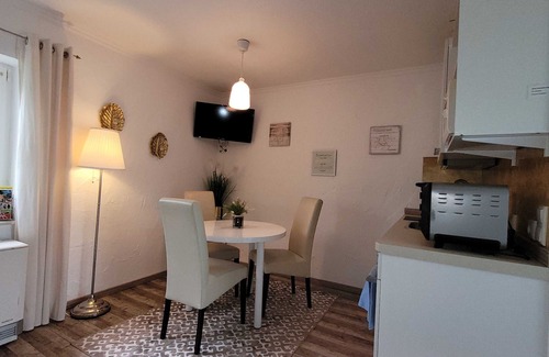 Divitz-Spoldershagen Apartment | Ferienwohnung Kerstin