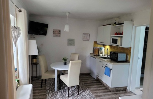 Divitz-Spoldershagen Apartment | Ferienwohnung Kerstin