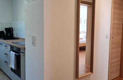 Koenigstein Apartment | Ferienwohnung Liliensteinblick am Elberadweg