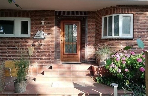 Ellenberg Apartment | Ferienwohnung/app. für 4 Gäste mit 87m² in Kappeln OT Ellenberg