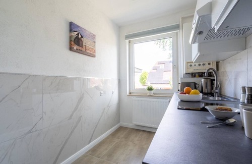 Neustadt in Holstein Apartment | Ferienwohnung/app. für 4 Gäste mit 42m² in Neustadt in Holstein
