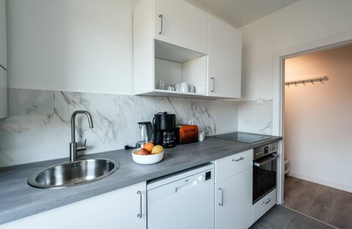 Neustadt in Holstein Apartment | Ferienwohnung/app. für 4 Gäste mit 42m² in Neustadt in Holstein