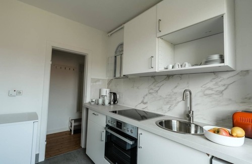 Neustadt in Holstein Apartment | Ferienwohnung/app. für 4 Gäste mit 42m² in Neustadt in Holstein