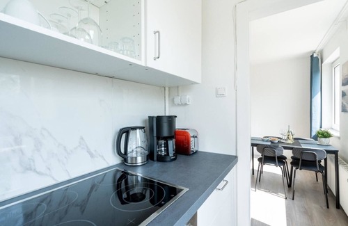 Neustadt in Holstein Apartment | Ferienwohnung/app. für 4 Gäste mit 38m² in Neustadt in Holstein