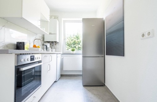 Neustadt in Holstein Apartment | Ferienwohnung/app. für 4 Gäste mit 42m² in Neustadt in Holstein