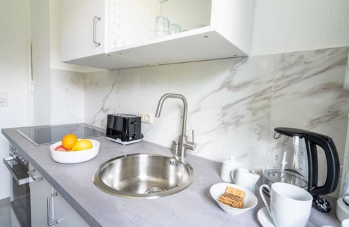 Neustadt in Holstein Apartment | Ferienwohnung/app. für 4 Gäste mit 42m² in Neustadt in Holstein