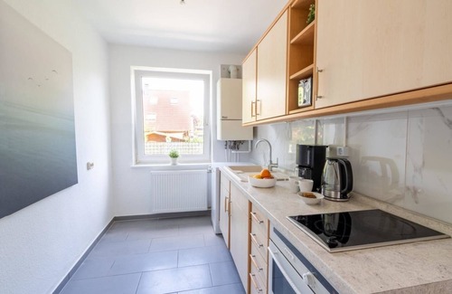 Neustadt in Holstein Apartment | Ferienwohnung/app. für 4 Gäste mit 42m² in Neustadt in Holstein
