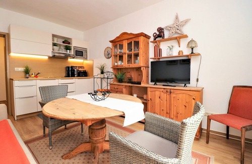 Ostseebad Ahrenshoop Apartment | Ferienwohnung mit Südterrasse Zwischen Bodden und Meer