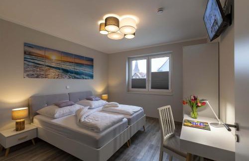 Petersdorf Apartment | Ferienwohnung - Vasco da Gama
