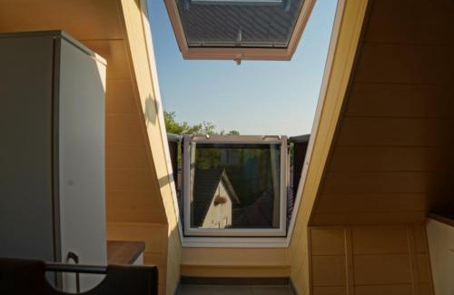 Liggeringen Apartment | Ferienwohnung Schwalbennest