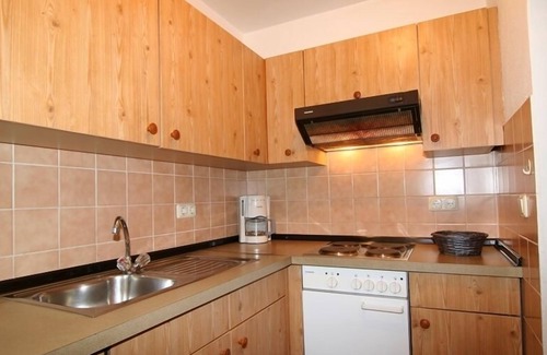 Unterschonau Apartment | Ferienwohnung 1 bis 4 Personen, 65 qm, 1 separates Schlafzimmer, Balkon