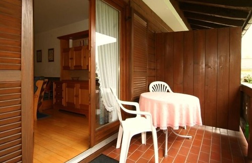 Unterschonau Apartment | Ferienwohnung 1 bis 4 Personen, 65 qm, 1 separates Schlafzimmer, Balkon