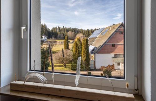Villingen-Schwenningen Apartment | Ferienwohnung Hüttennest