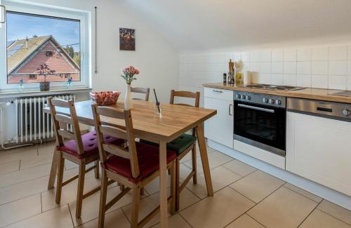 Villingen-Schwenningen Apartment | Ferienwohnung Hüttennest