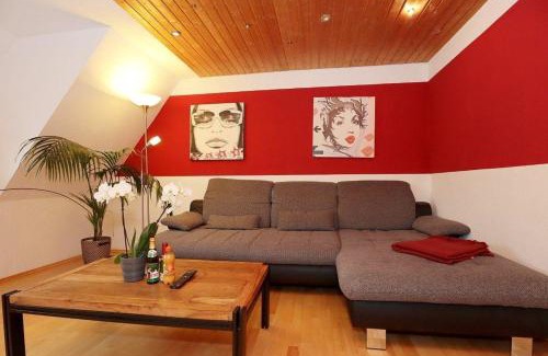 Villingen-Schwenningen Apartment | Ferienwohnung Bertsche 2 Schlafzimmer