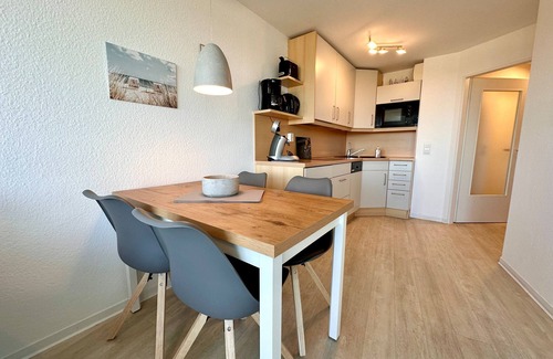 Dorumer Neufeld Apartment | Ferienwohnung De Duuv