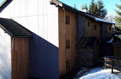 Saint-Leger-les-Melezes Apartment | Ferienwohnung "Etage" 2 Zimmer 5 persons