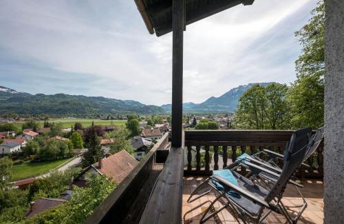 Oberaudorf Apartment | Ferienwohnanlage Bergschlößl Appartement Nr18