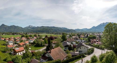 Oberaudorf Apartment | Ferienwohnanlage Bergschlößl Appartement Nr18