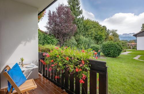 Oberaudorf Apartment | Ferienwohnanlage-Oberaudorf F 2mit Hallenbad und Sauna