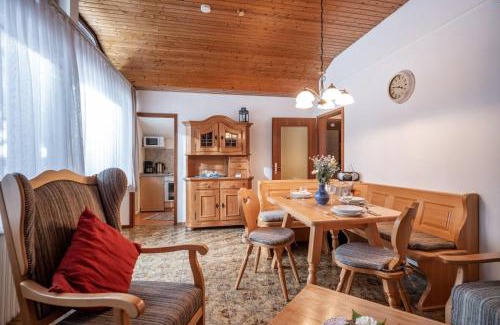 Oberaudorf Apartment | Ferienwohnanlage Oberaudorf F7 mit Hallenbad und Sauna