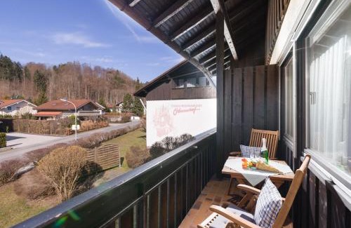 Oberaudorf Apartment | Ferienwohnanlage Oberaudorf C5 mit 5 Schlafplätzen und Hallenbad, Sauna
